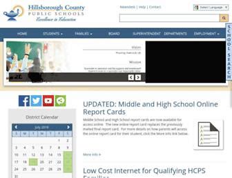  813-272-4000; pansy.houghton@sdhc.k12.fl.us; 901 E. Kennedy Blvd., Tampa, Florida 33602. Website Accessibility Statement The School District of Hillsborough County is committed to providing websites that are accessible to all of our stakeholders. 